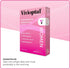 Vivioptal Women Multivitamin & Multimineral Supplement, 30 Softgels - CoQ10 & Omega 3
