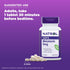 Natrol Melatonin 3 mg - Dietary Supplement for Restful Sleep, Sleep Supplements for Adults, 60 Melatonin Tablets, 60