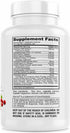 Kidney Cleanse Advanced Formula with Cranberry Extract, Kidney, Urinary Tract & Bladder Detox and Cleanse - 60 Capsules