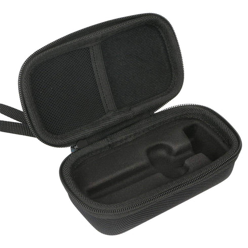 Khanka Hard Travel Case for WEISHI Double Edge Safety Razor/Merkur Long Handled Razor Replacement