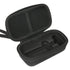Khanka Hard Travel Case for WEISHI Double Edge Safety Razor/Merkur Long Handled Razor Replacement