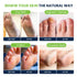 Tea Tree Oil Foot Soak with Epsom Salt, 16 oz - For Toenail Repair, Athletes Foot, Spa Care