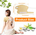 YLMFTNU 2Pcs Pack Pack Pack Oil Wrap for Shoulder, Oil Wrap Organic Cotton, Reusable Shoulder Essential Oil Wrap, Leak