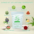 Yoni Herbs for Women Cleansing, 100% Natural V Steaming Herbs, 7 Filter Bags, 3.17oz