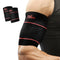 Bicep Tendonitis Brace for Pain Relief, Sleeve for Muscle Strains Recovery, Upper Arm Brace for Rehab (X-Large, 1Pair)