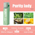 4PCS Women Perfume - Eau de Parfum Roll-On Perfumes for Women and Men - 10 ml / 0.33 fl Oz