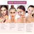 Youngfocus Cosmetics Cream Contour Makeup Kit, Best 8 Colors and Highlighting, Vegan & Cruelty Free