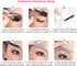 Sonew 3Pcs Portable Eyebrow Trimmer Kit - Foldable Hair Remover, Stainless Steel Blade, Brow Shaper