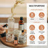 yethious Harvest Spice Fragrance Oil - Scented Oils for Diffusers, Soap, Candle Making, 10ML