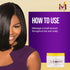 Motions Nourish and Restore Hair and Scalp - Daily Moisturizing Hairdressing, 6 Ounce
