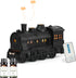 Steam Train Essential Oil Diffuser Set, 300 ml Retro Train Aromatherapy Diffuser