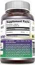 Amazing Formulas Pterostilbene Supplement - 100 Mg per Serving, 60 Capsules, Non-GMO, Gluten Free