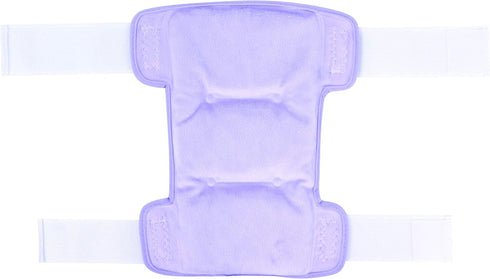 Hot Cold Shin and Calf Ice Packs by FOMI Care - 2 Pack Flexible Compress for Pain Relief, Freezable, Microwavable