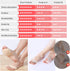 Metatarsal Pads - AMODOST Ball of Foot Cushions for High Heels, Soft Gel and Silk Reusable Pain Relief (4 Pairs)