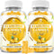 Berberine Gummies with Ceylon Cinnamon 1500mg High Potency Supplement for Immune and Metabolism Support