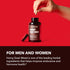 Horny Goat Weed for Men and Women, Extra Strength Performance Support, 2 Months Supply Herbal Supplement