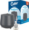 Cutter Eclipse Zone Mosquito Repellent Device, Outdoor Diffuser for Effective Mosquito Protection