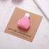 Ukodnus Promotion to Auntie Pregnancy Announcement Card for Sister, Baby Gender Reveal Card, Cute Neutral Baby Reveal