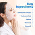 Ebanel 15 Pack Collagen Peptide Hydrating Face Masks - Anti Aging, Moisturizing Spa Face Masks