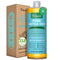 Yoken EWG Verified Castile Soap, Liquid Unscented, 33.8 fl oz, Organic Oil, Natural Castor Oil Soap for Body Wash,
