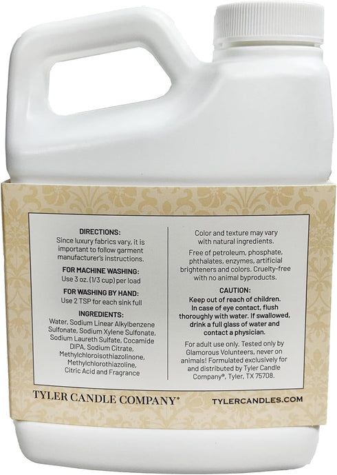 TYLER CANDLE COMPANY 32oz 907g - Glamorous Wash - Bless Your Heart fragrance - /