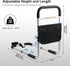 Panta Bed Rails for Elderly Adults, Adjustable Bed Assist Bar for Seniors, Medical Bed Safety Rail with Storage Bag