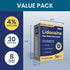 Sumifun 4% Lidocaine Pain Relief Patches, 30 Count Maximum Strength Numbing Gel Patch for Muscle Soreness