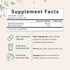 DIM Active Supplement, 240 Veggie Capsules, 300mg, 2 in 1 Formula for Estrogen Metabolism, Premium DIM-Plus