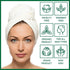 Olivia Care Bath & Body Bar Green Tea Soap, 4 Pack Gift Box, Organic Vegan Natural
