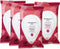 Summer's Eve Cleansing Cloths | Sheer Floral |32 Count | Pack of