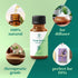 Tea Tree Essential Oil 1 oz by Essential Delights - 100% Pure & Certified Distilled Oil