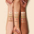 Mushroom Head Air Cushion CC Cream, BB Cream Foundation Makeup, Long-Lasting Moisturizing Concealer for All Skin Types