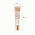 Ruby Kisses Broadway Vita-Lip Clear Lip Gloss (Shea Butter 6 Pack), Ultra-Hydrating Formula for Healthy Lips