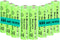 10 Packs 1.2V AAA 900mAh Ni-MH Rechargeable Batteries for Solar Lights