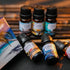 CAKKI Summer Essential Oils Set for Diffusers, 6X10ml with Coconut Passion, Plumeria, Pina Colada, Aqua Kiss