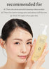 NOONI Korean Facial Oil Cleanser - 200ml Snow Aqua Toning Cleansing Oil for Double Cleansing