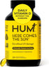 HUM Here Comes The Sun Immune Support Supplement with Vitamin D Supplements