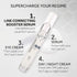 No7 Laboratories Line Correcting Booster Serum - Potent Collagen Peptide Serum for Fine Lines and Wrinkles (15 ml)
