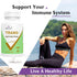 99% Ultra Purity Ascuoli Trans-Resveratrol 1100mg, 3-in-1 Organic Resveratrol Supplement for Antioxidant & Immune