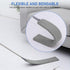 SetSail Dusters for Cleaning: 100-inch Extra-Long Floor Duster with Bendable Microfiber Head for High Ceilings