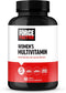 Force Factor Women’s Multivitamin, 60 Tablets, Supports Hormone Balance, Energy, Immunity, Gut Health