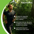 Natures Plus Ultra Probiotics - Maximum Strength Digestive Supplement - 30 Vegetarian Capsules