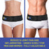 Everyday Medical SI Belt - Sacroiliac Joint Belt for Men and Women, Hip Support Brace