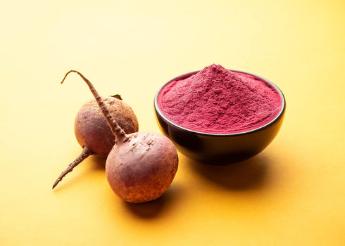 Pure Original Ingredients Beet Root Powder (1lb): Smoothies, Rich Color, Non-GMO, Folate