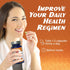 DigestActive, 60 Veg Capsules for Digestive System Normalization, Gut Health Support, Colon Cleanser for Overall Health