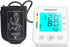 Upper Arm Blood Pressure Monitor, Automatic Digital BP Machine with Backlit LED Screen, Adjustable Cuff, BPM Model