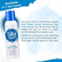 Punky Temporary Hair Color Spray, Bengal Blue, Non-Damaging Hair Dye for Instant Vivid Color, 3.5 oz, 2 Pack
