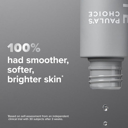 Paula’s Choice 6% Mandelic Acid + 2% Lactic Acid Exfoliant, Gentle Daily AHA for Sensitive Skin, Fragrance-Free