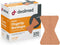 Dealmed Fabric Fingertip Flexible Adhesive Bandages – 100 Count, Non-Stick Pad, Latex Free for First Aid Kit, 1 3/4" x
