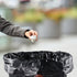 13 Gallon Tall Kitchen Drawstring Trash Bags, Black, 110 Counts